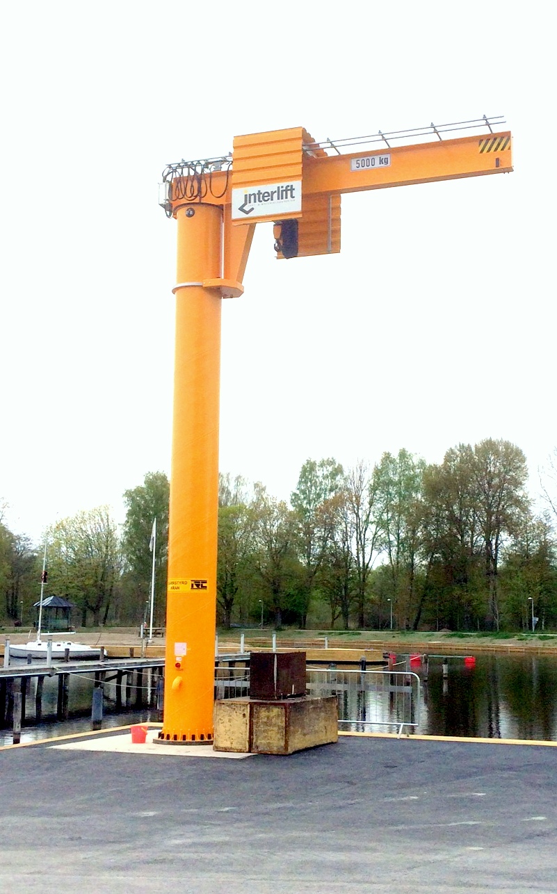 hamnkran