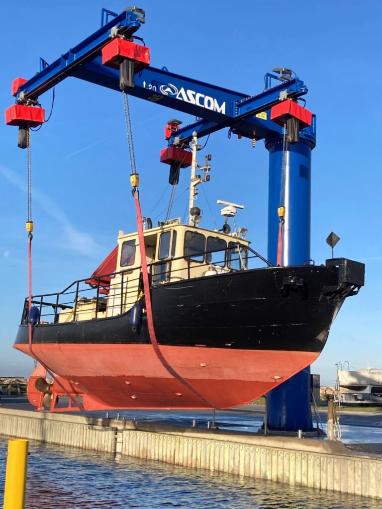 Hamnkran, småbåtshamn Limhamn web