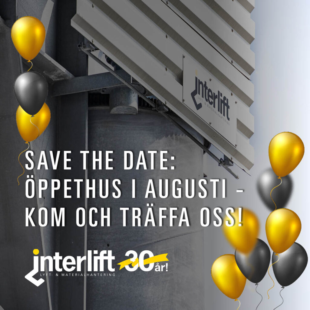 Save the date öppethus 2024